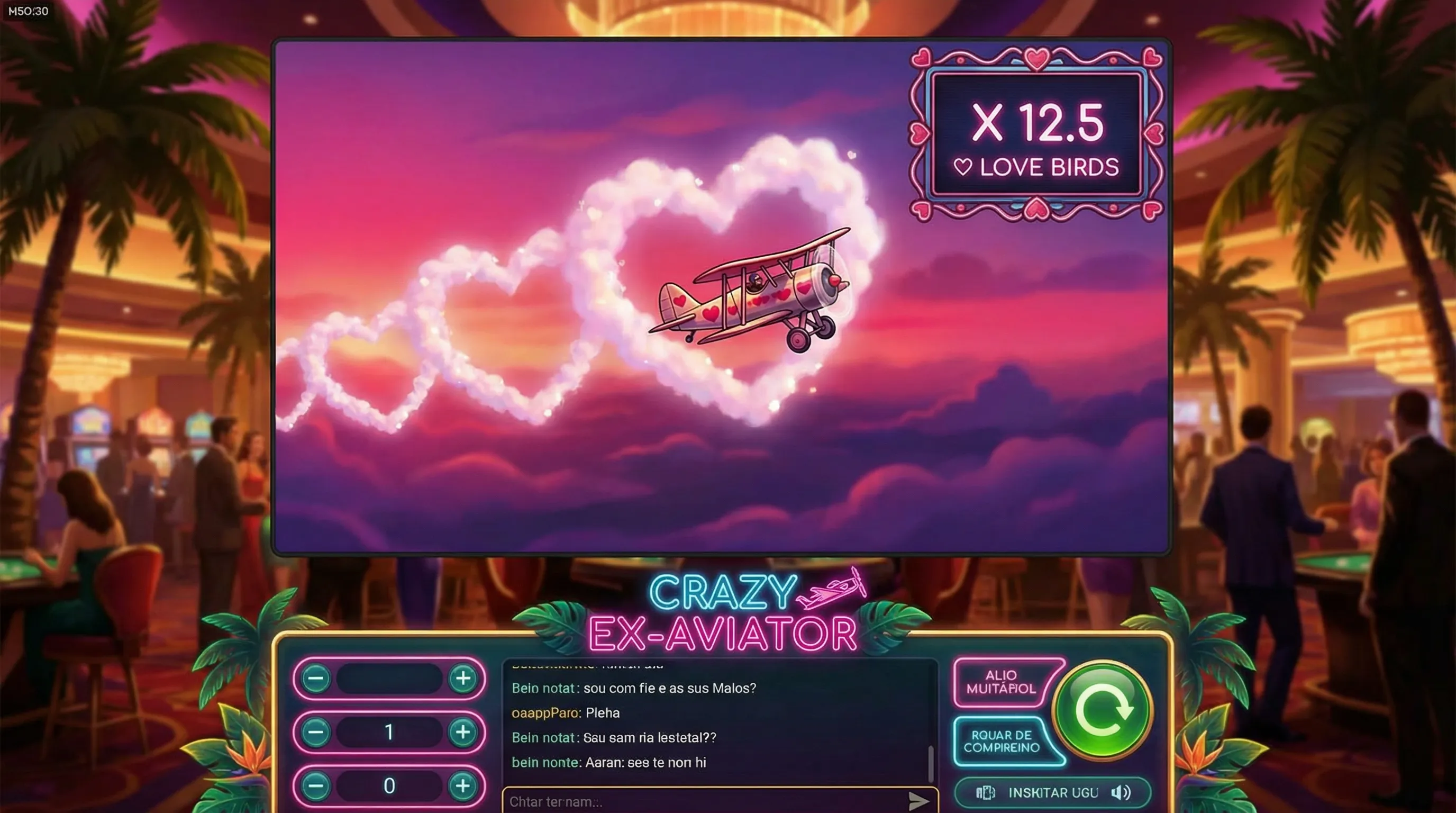 Aviator crash game no 161bet