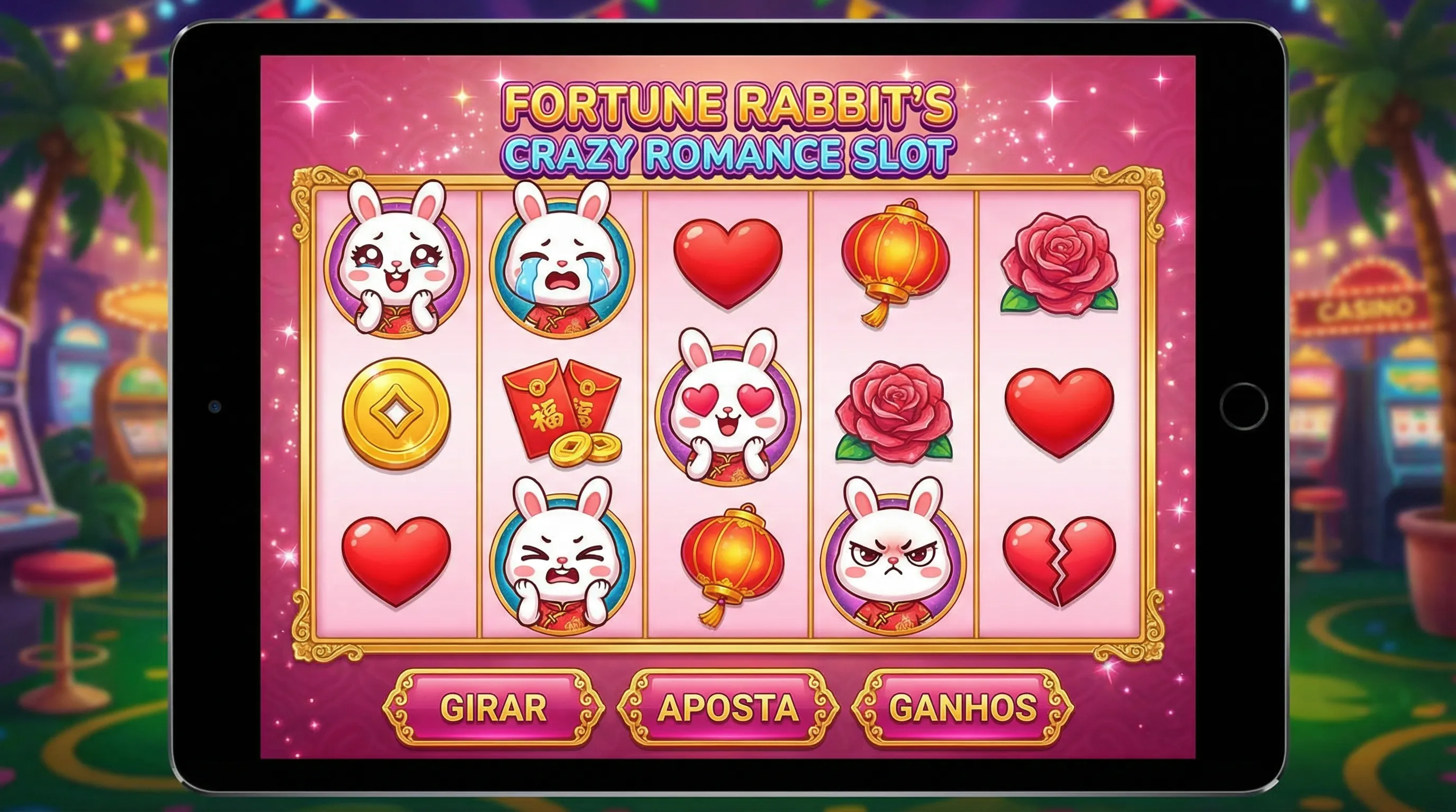 Fortune Rabbit slot no 161bet